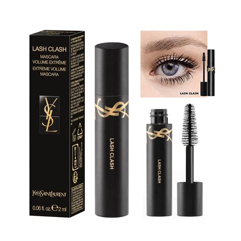 mascara borgogna ysl|ysl lash mascara.